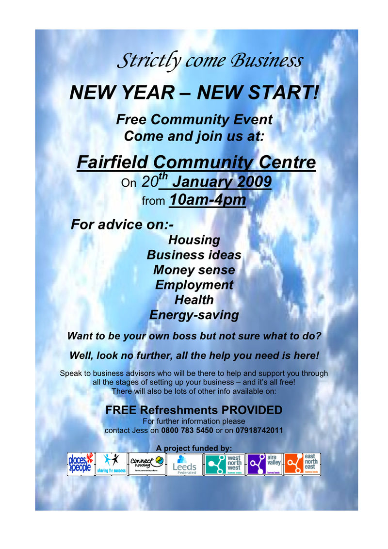 Strictly fairfield event leaflet-21