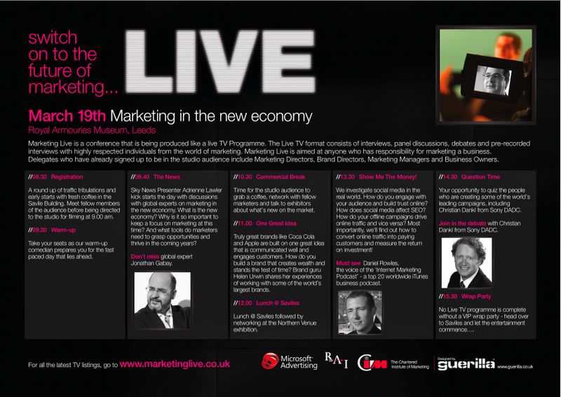 Marketing Live1